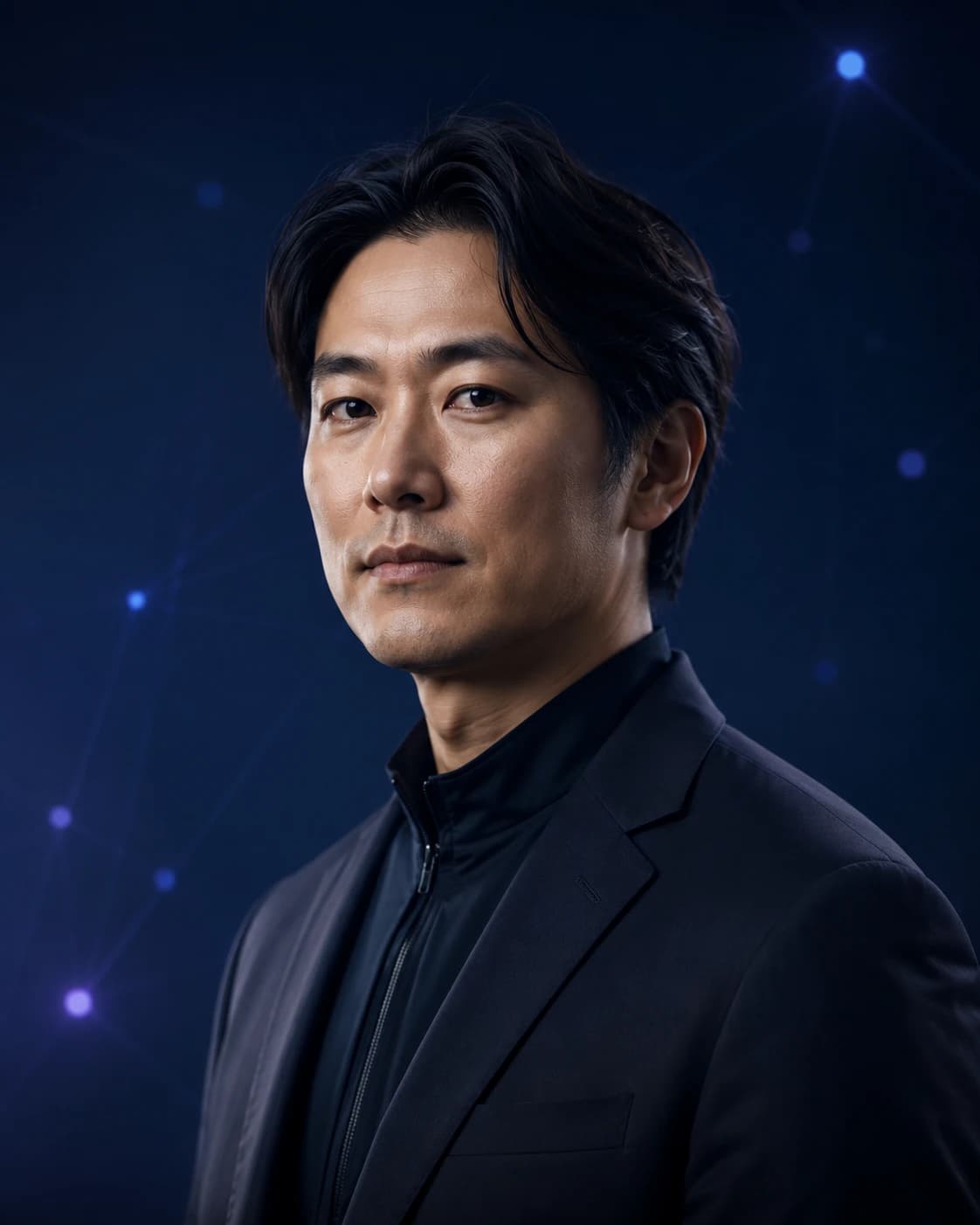 U.Hiroyuki — ANIMA Labs. CONCEPT VISUAL
